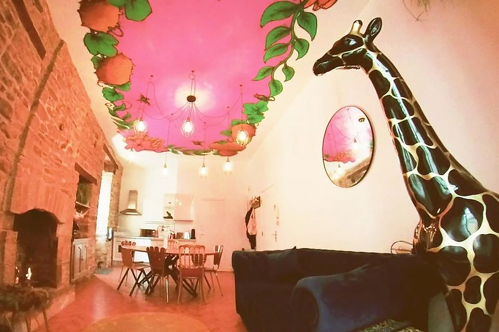 Lieux événementiels, CHEZ CHARLES FLEUR