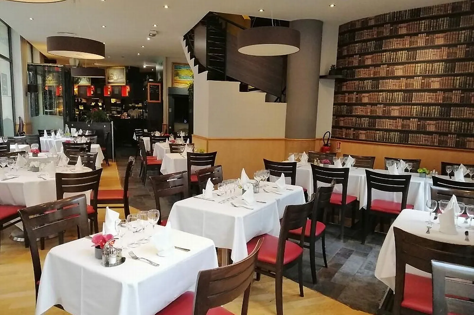 Lieux événementiels, CHEZ EDOUARD 7