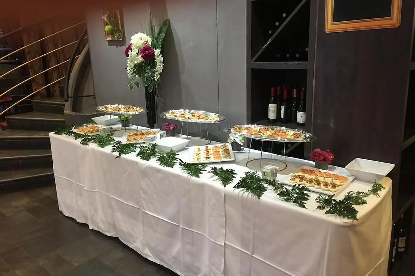 Lieux événementiels, CHEZ EDOUARD 7