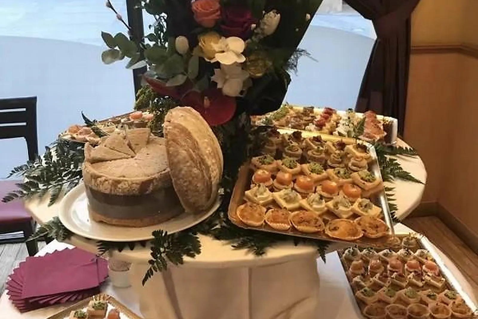 Lieux événementiels, CHEZ EDOUARD 7