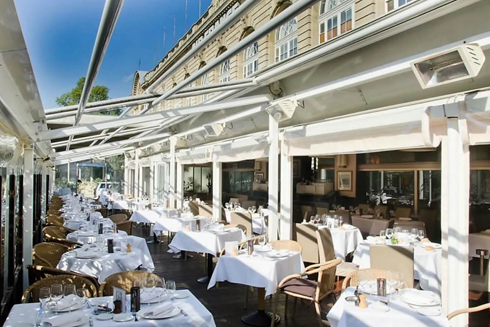 Lieux événementiels, CHEZ FRANÇOISE