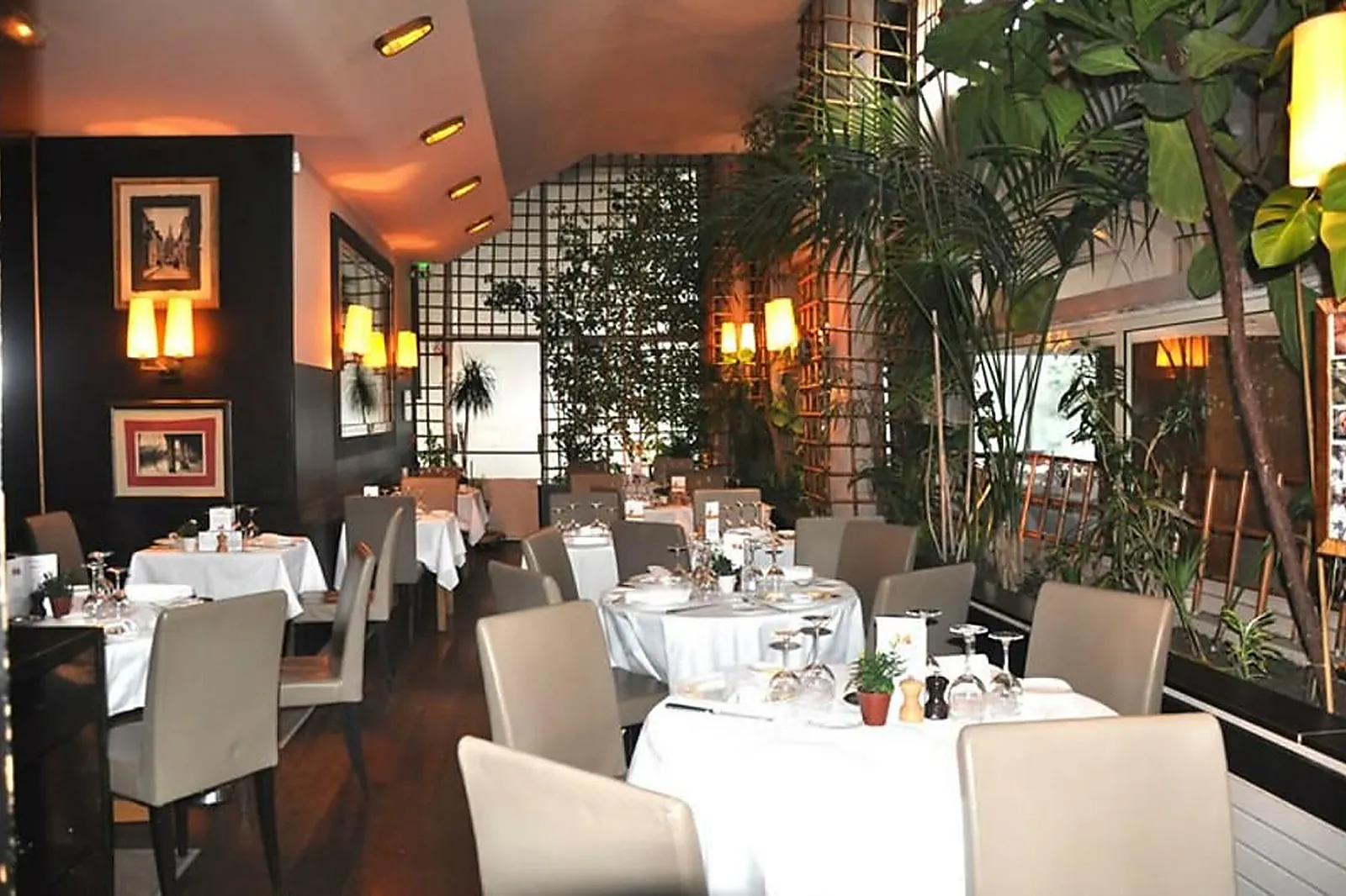 Lieux événementiels, CHEZ FRANÇOISE