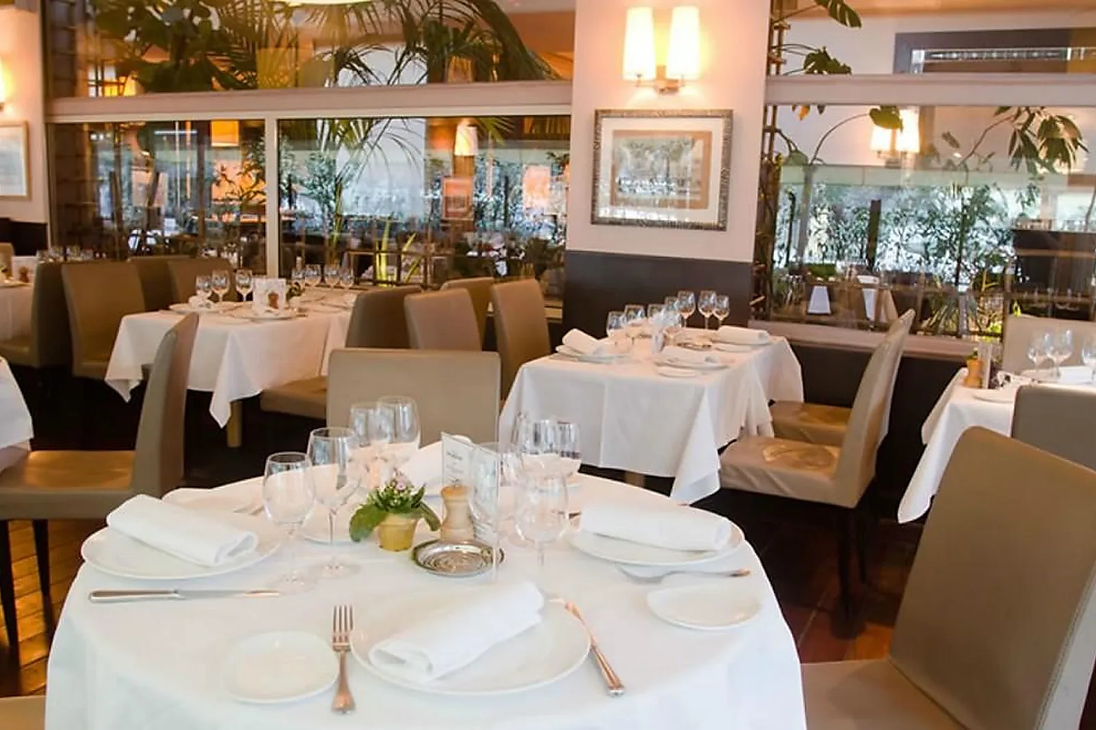 Lieux événementiels, CHEZ FRANÇOISE