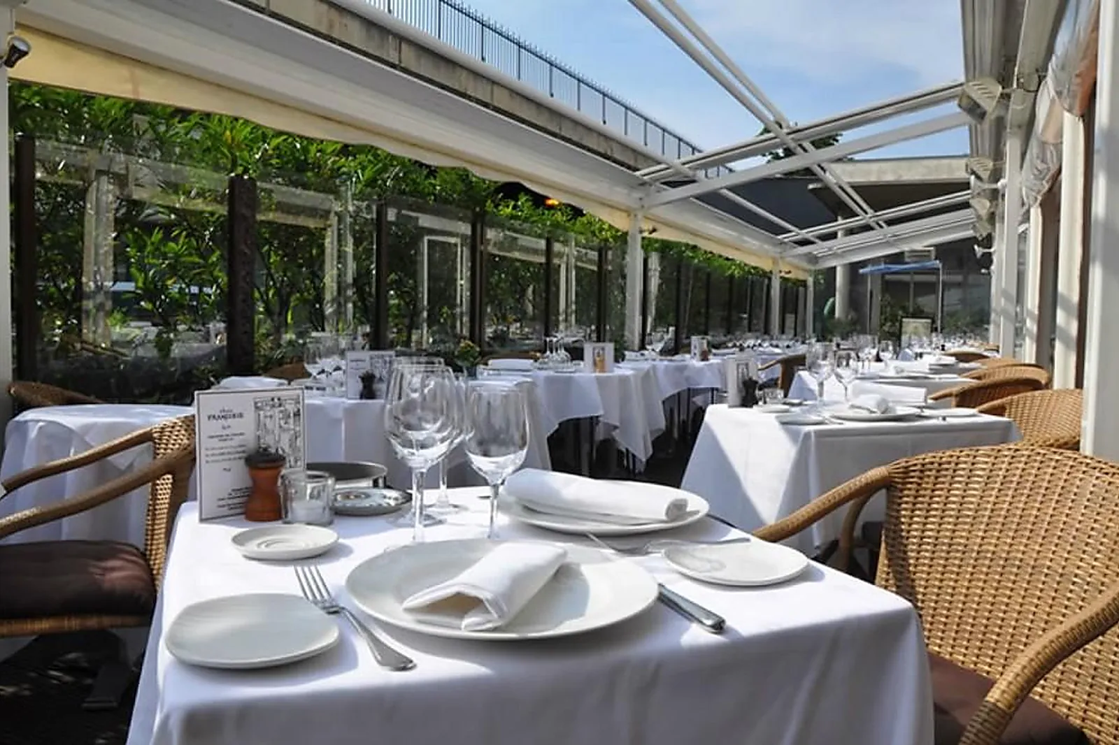 Lieux événementiels, CHEZ FRANÇOISE