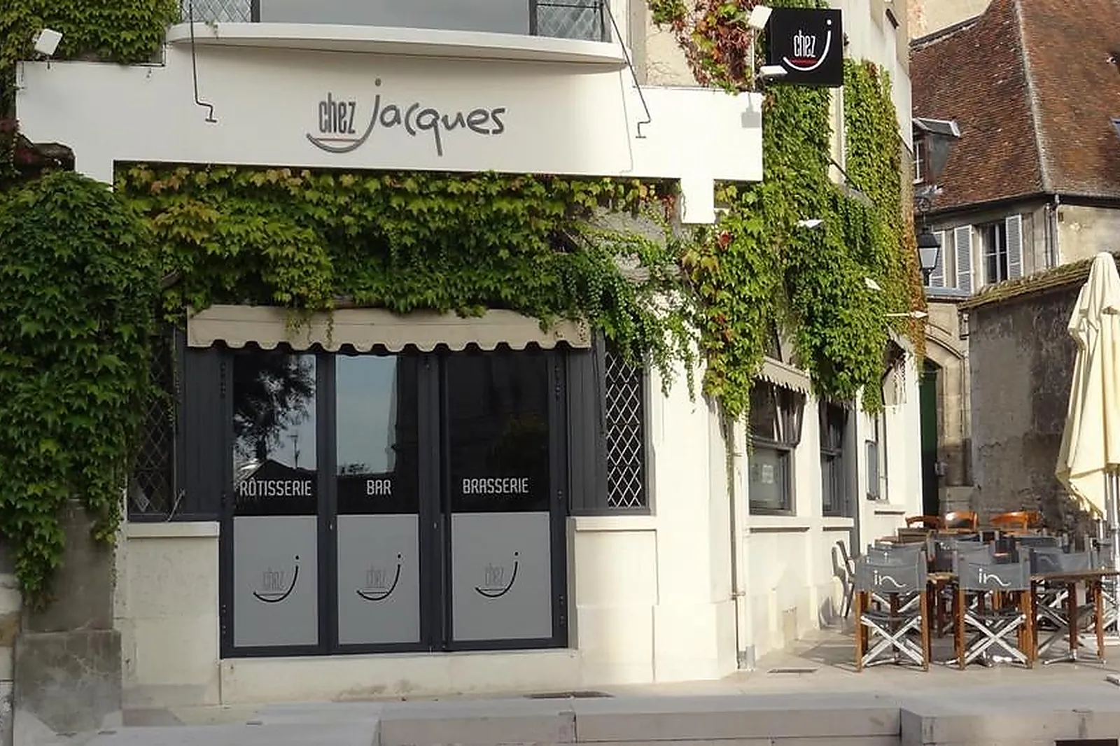 Lieux événementiels, CHEZ JACQUES