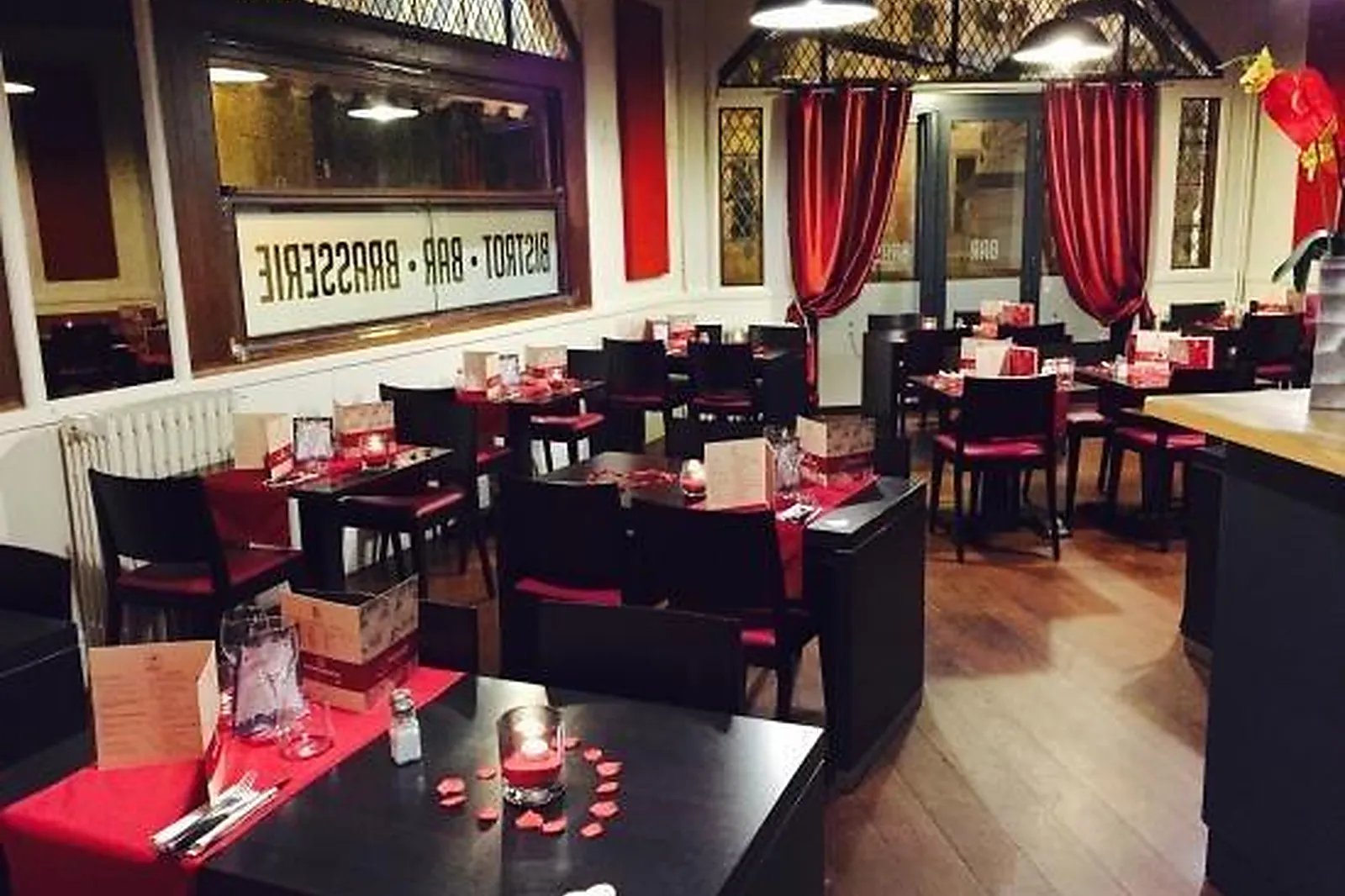 Lieux événementiels, CHEZ JACQUES