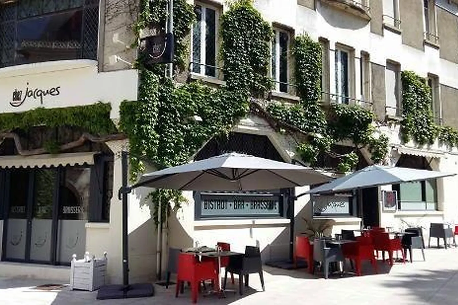 Lieux événementiels, CHEZ JACQUES