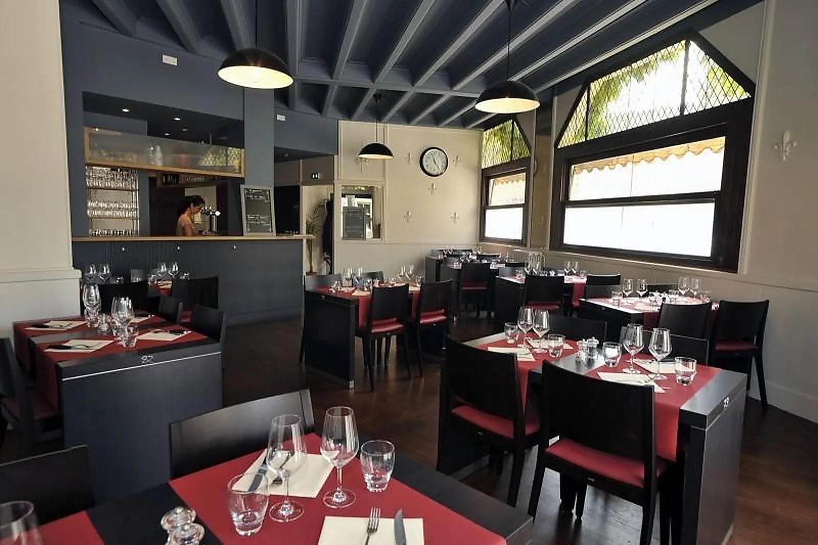 Lieux événementiels, CHEZ JACQUES