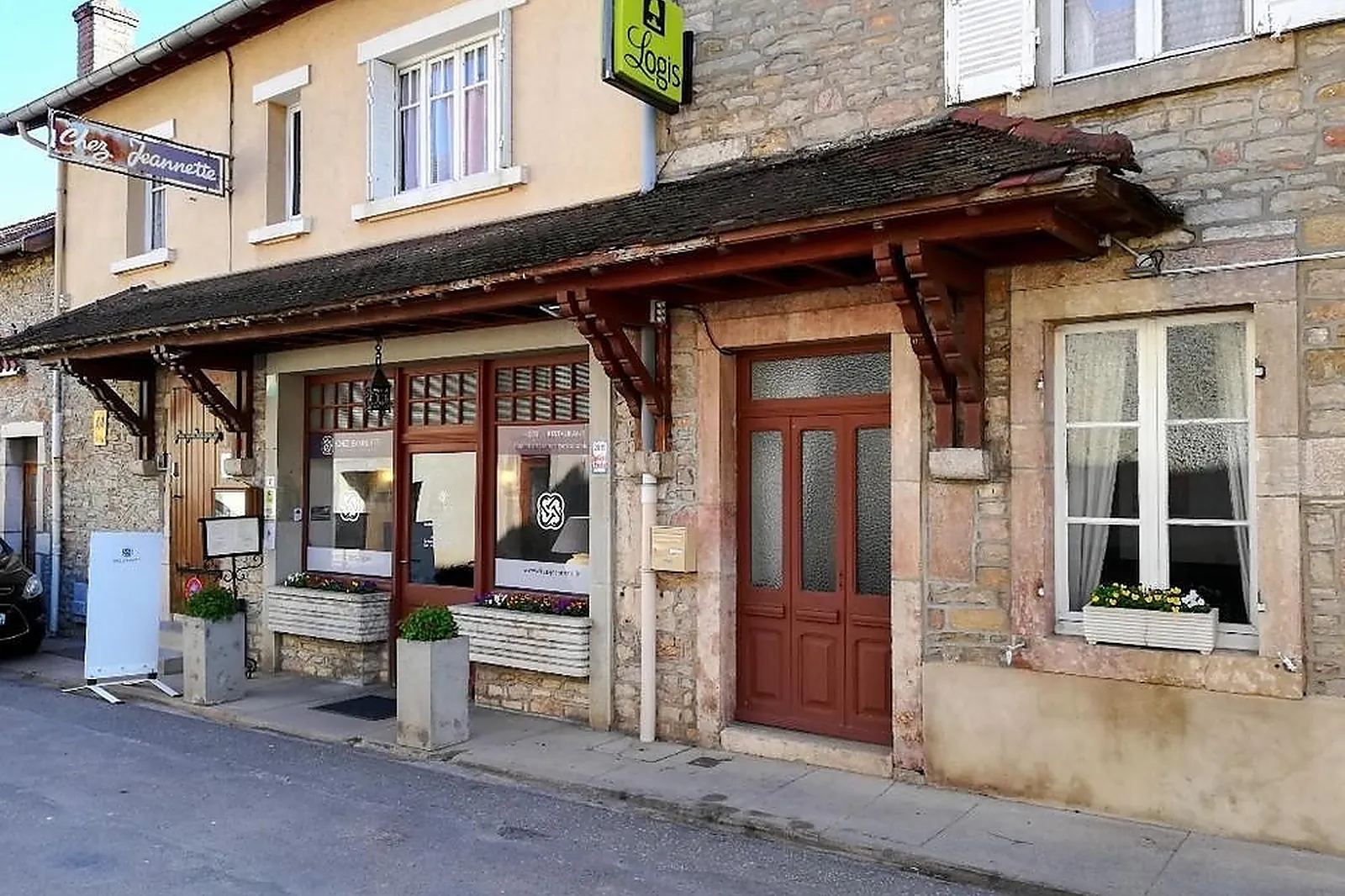 Lieux événementiels, CHEZ JEANNETTE