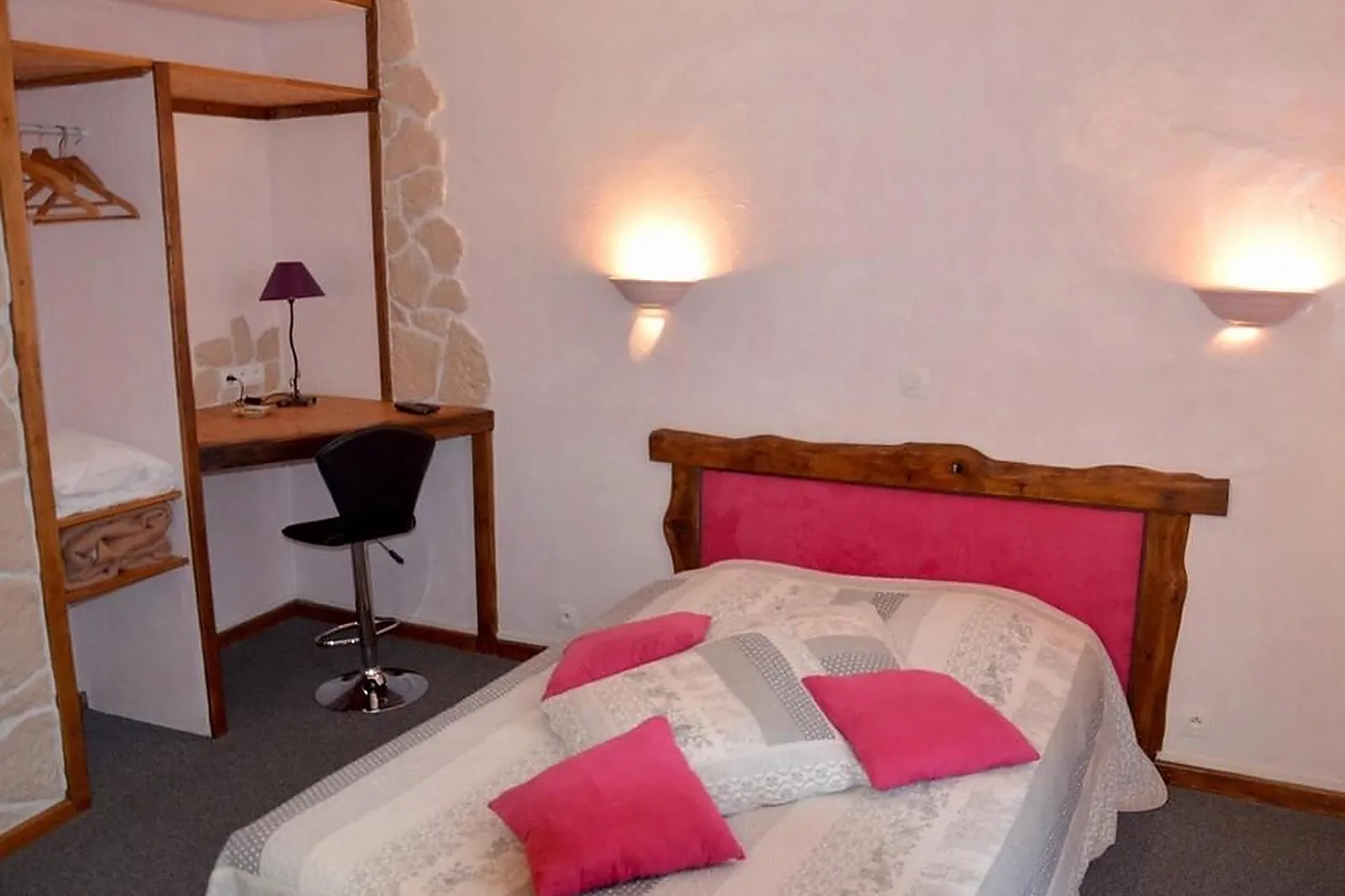 Lieux événementiels, CHEZ JEANNETTE