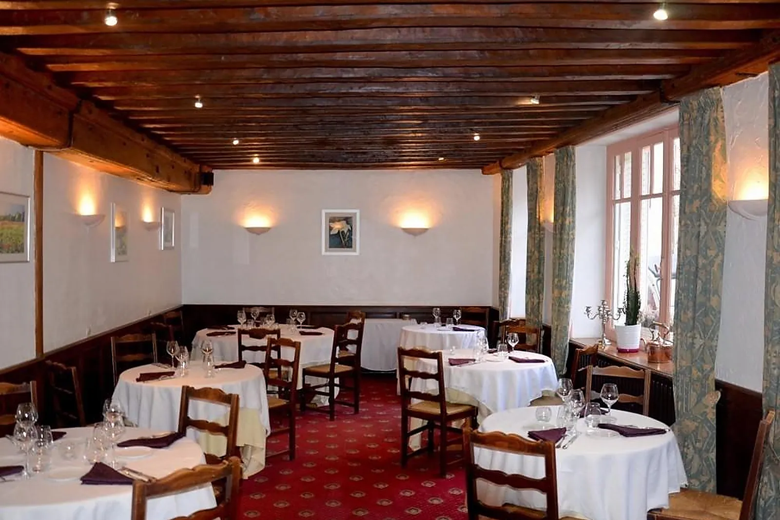 Lieux événementiels, CHEZ JEANNETTE