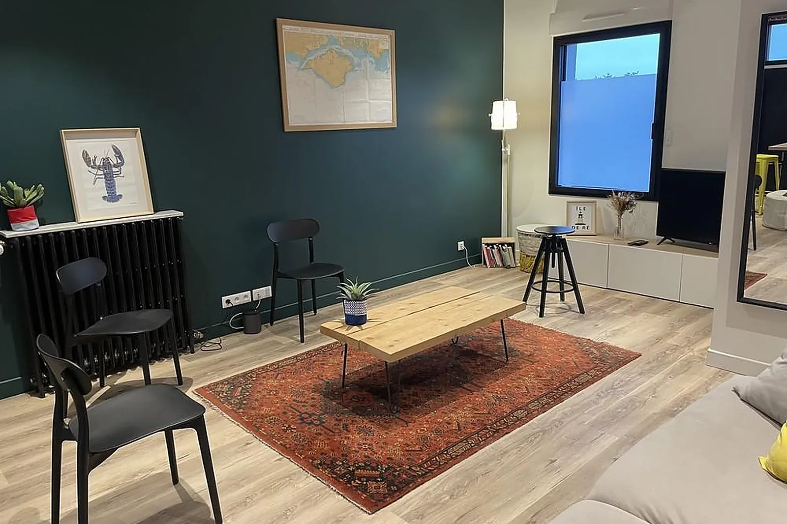 Lieux événementiels, CHEZ MARGOT