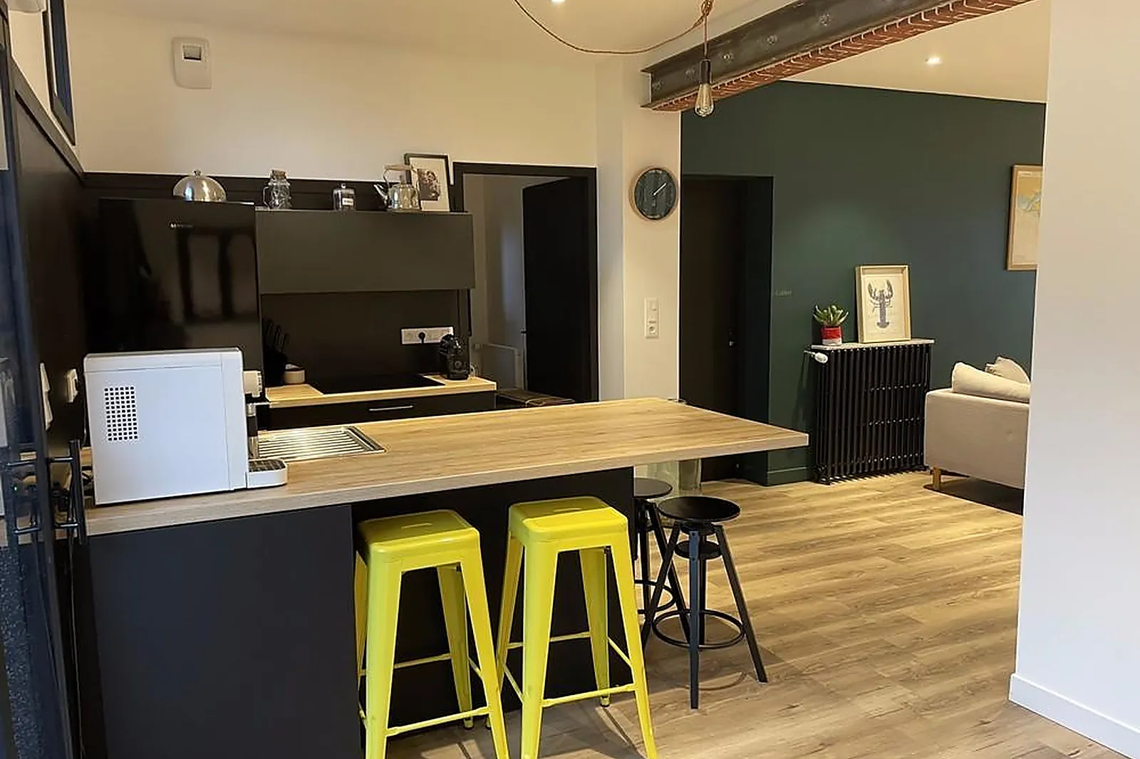 Lieux événementiels, CHEZ MARGOT