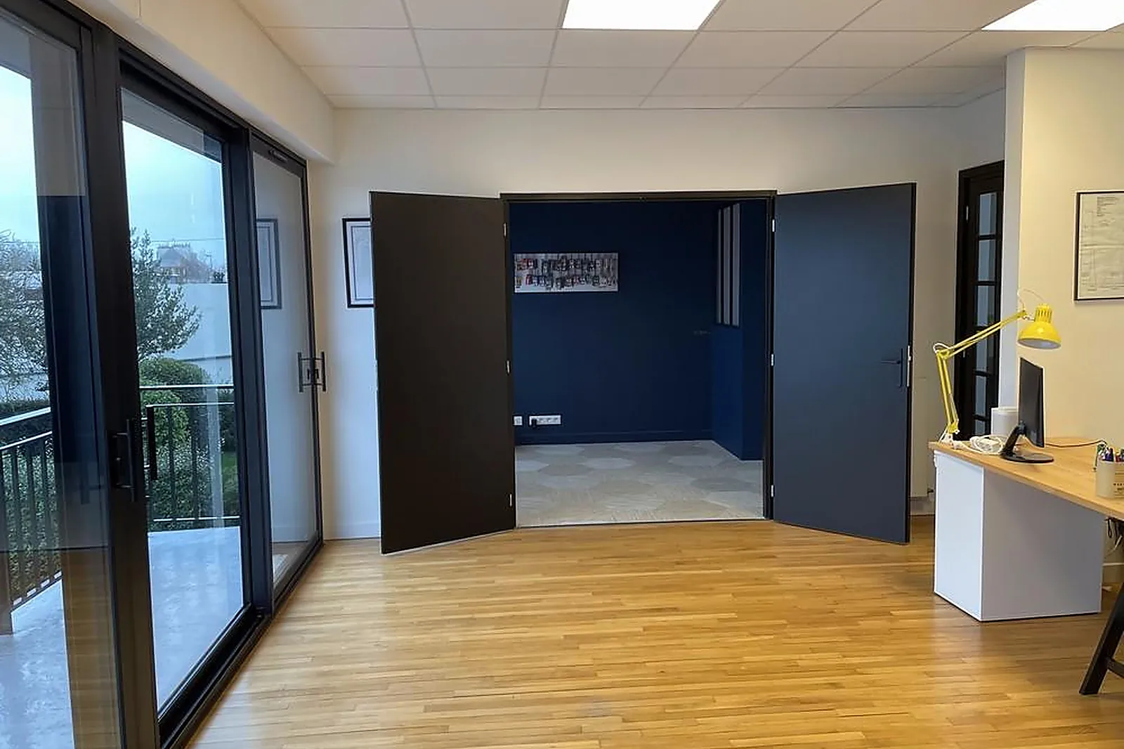 Lieux événementiels, CHEZ MARGOT