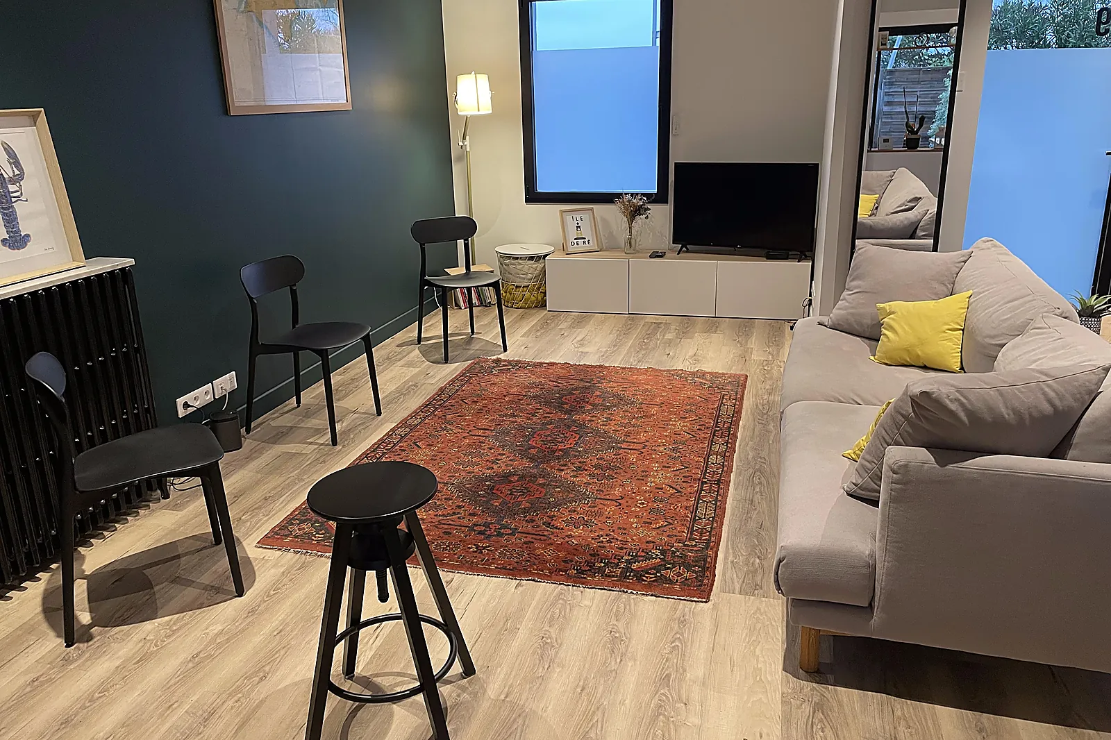 Lieux événementiels, CHEZ MARGOT