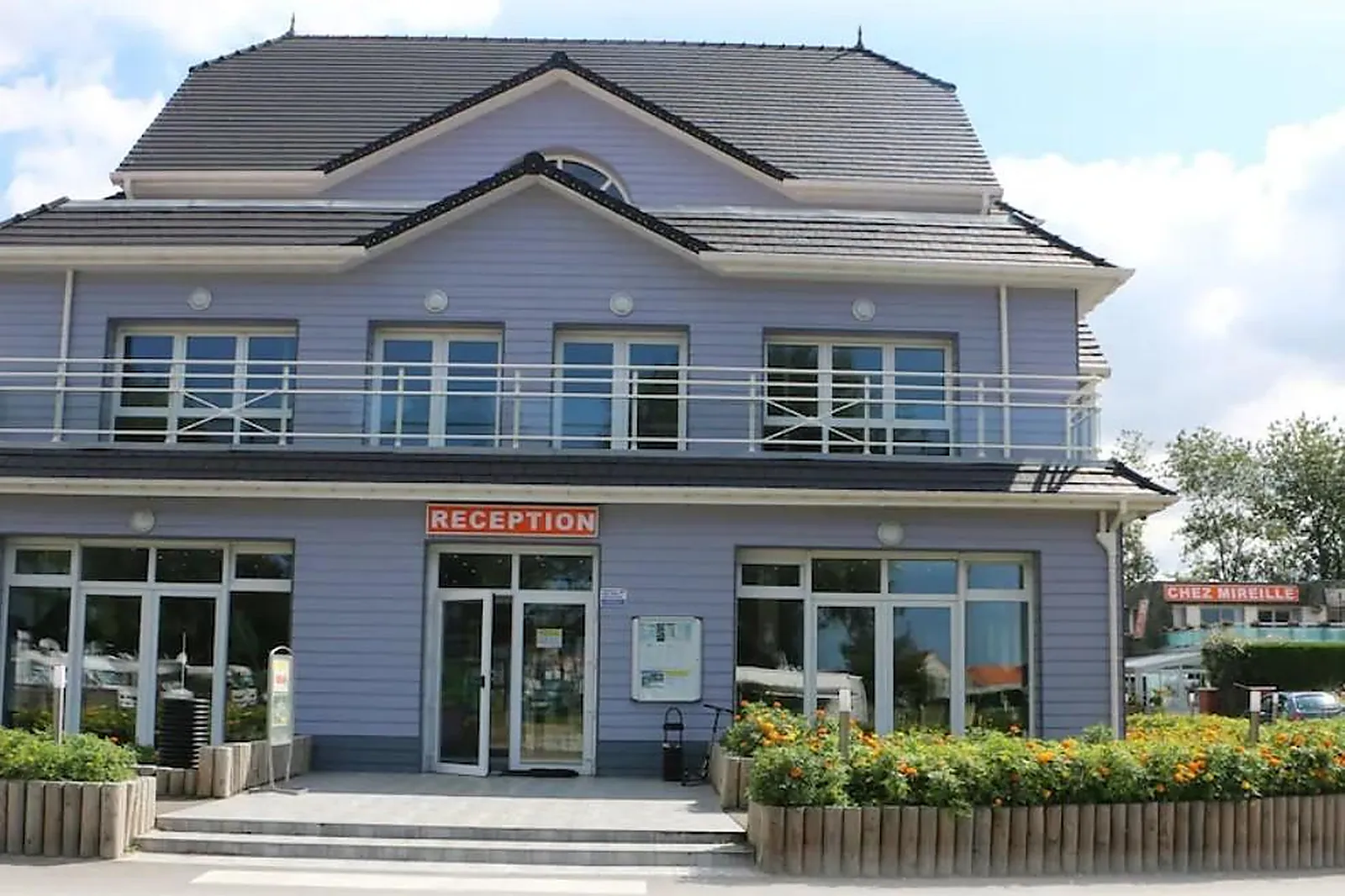 Lieux événementiels, CHEZ MIREILLE