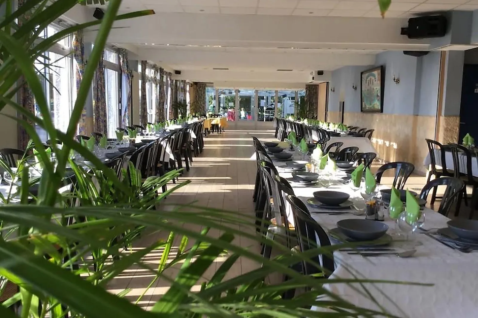 Lieux événementiels, CHEZ MIREILLE