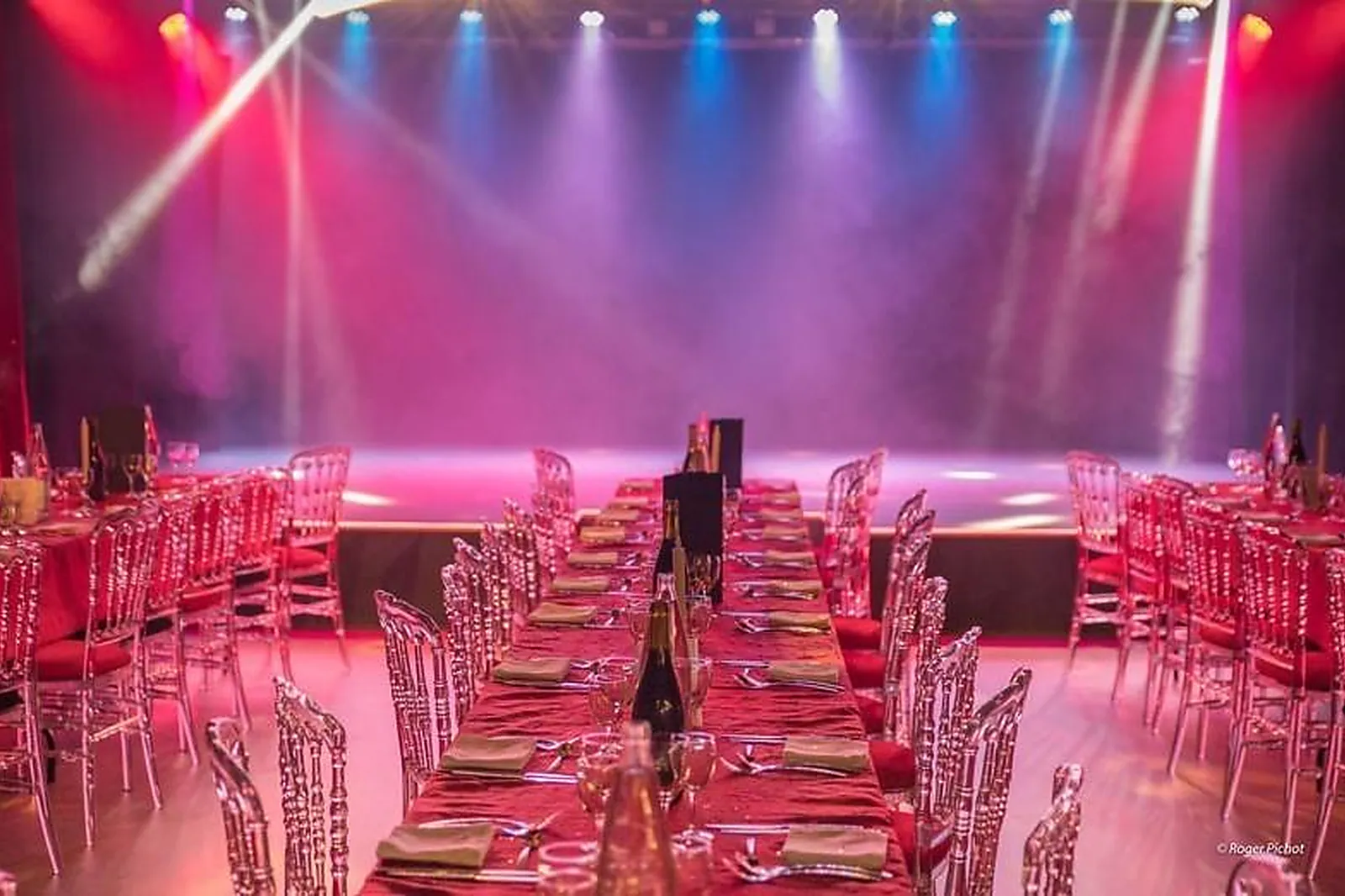 Lieux événementiels, CHEZ NELLO LA BELLE VIE