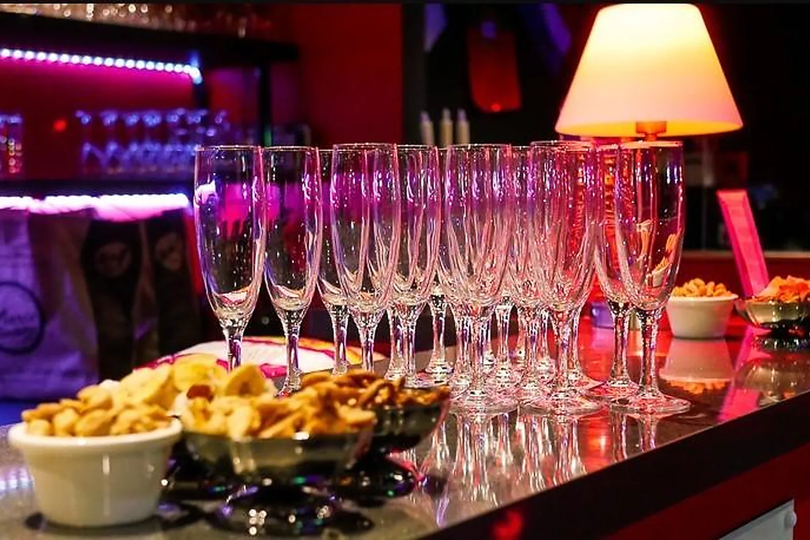 Lieux événementiels, CHEZ NELLO LA BELLE VIE