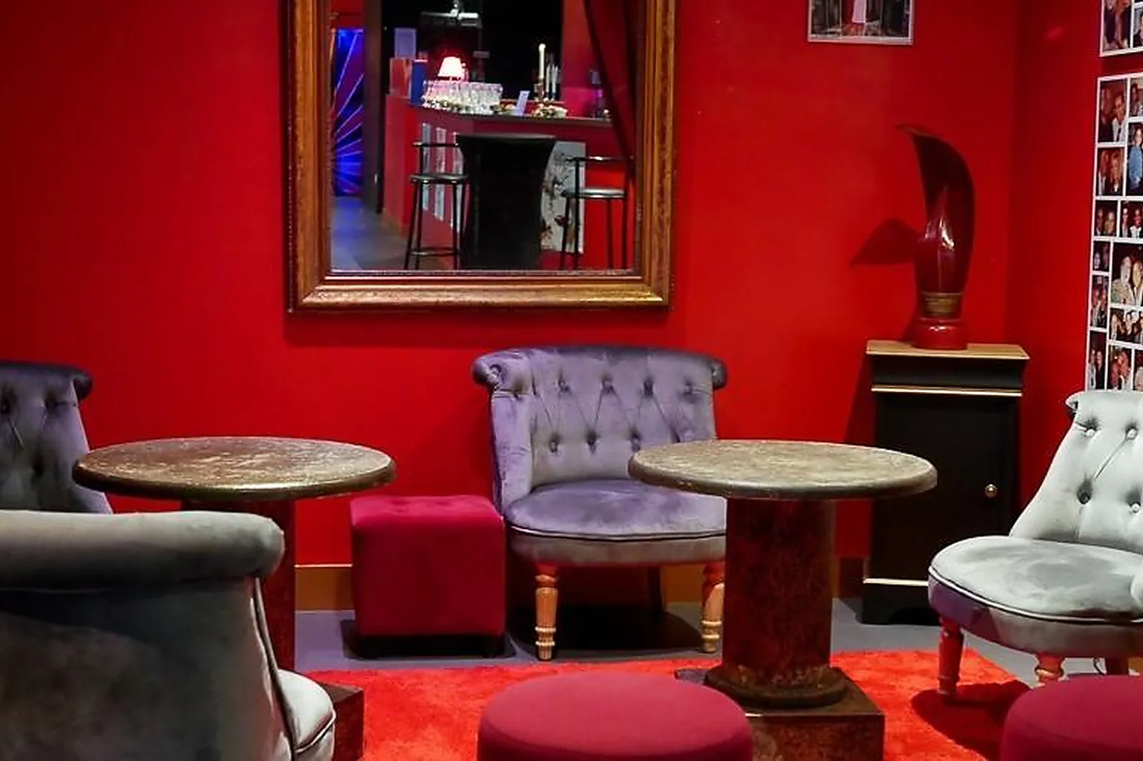 Lieux événementiels, CHEZ NELLO LA BELLE VIE