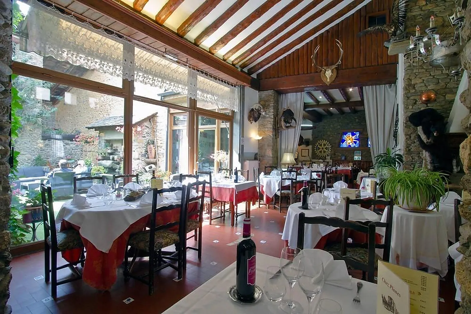 Lieux événementiels, CHEZ PLANES