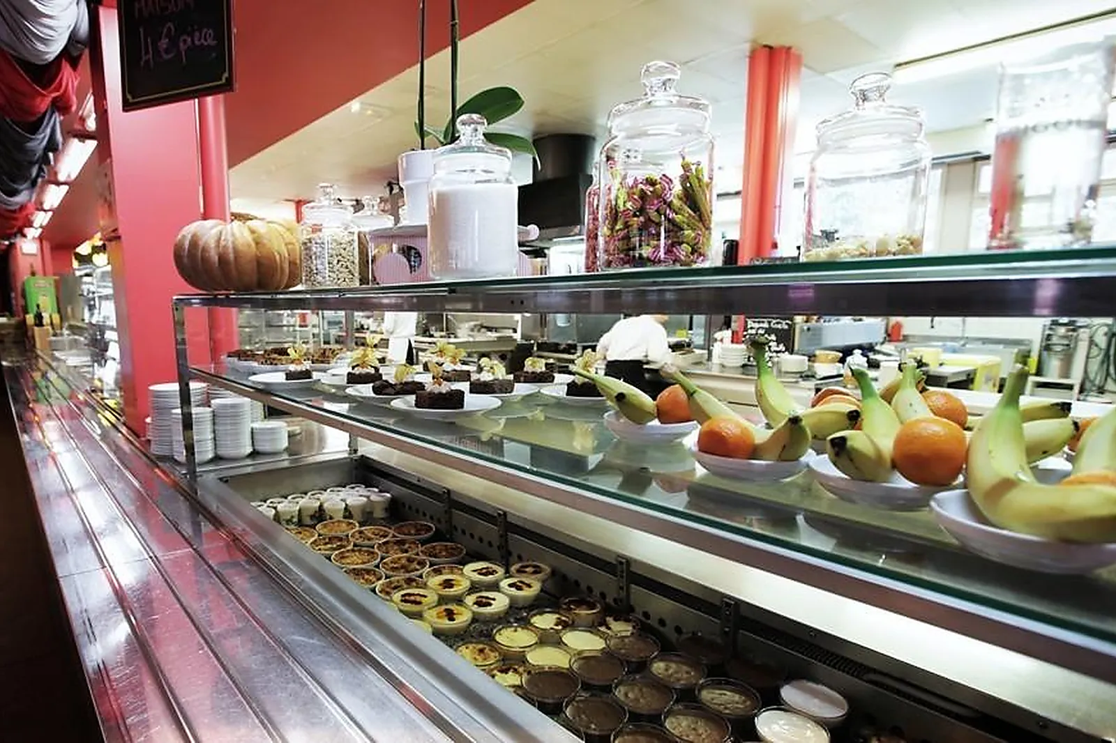 Lieux événementiels, CHEZ SOPHIE