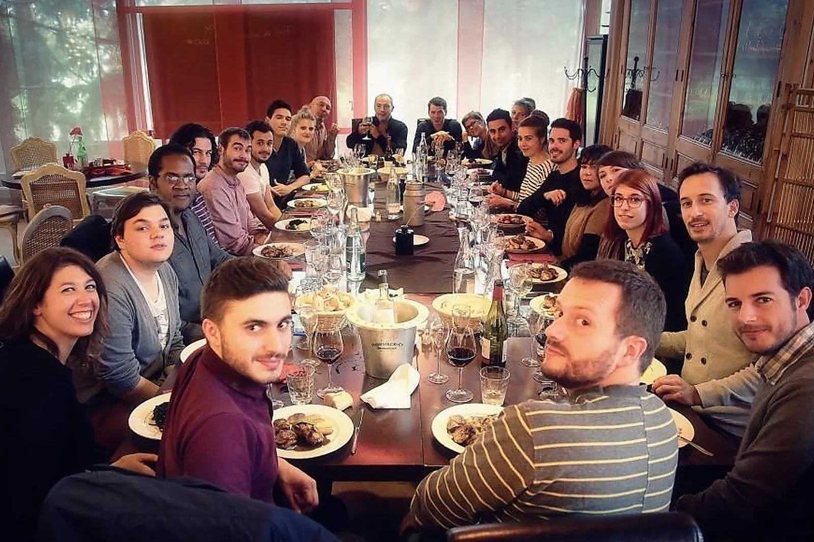 Lieux événementiels, CHEZ SOPHIE