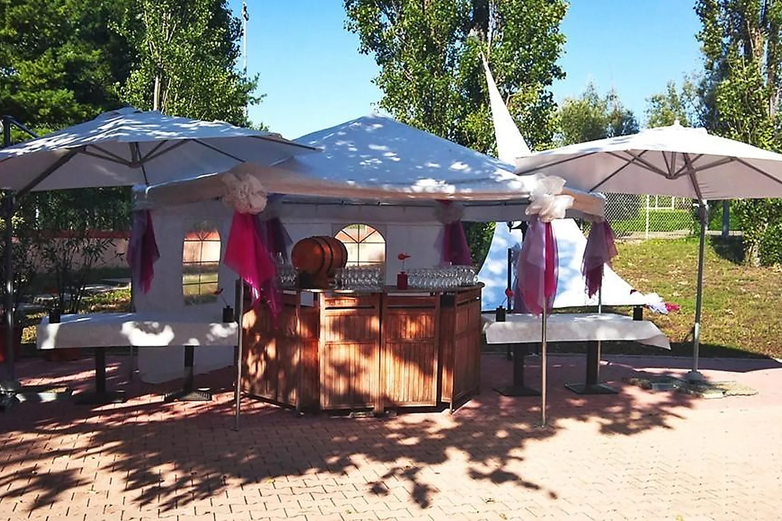 Lieux événementiels, CHEZ SOPHIE