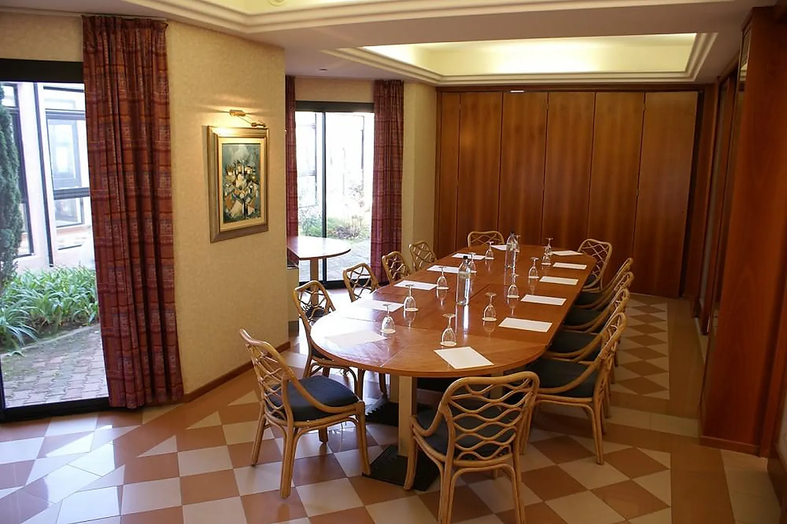 Lieux événementiels, CHEZ WALTER