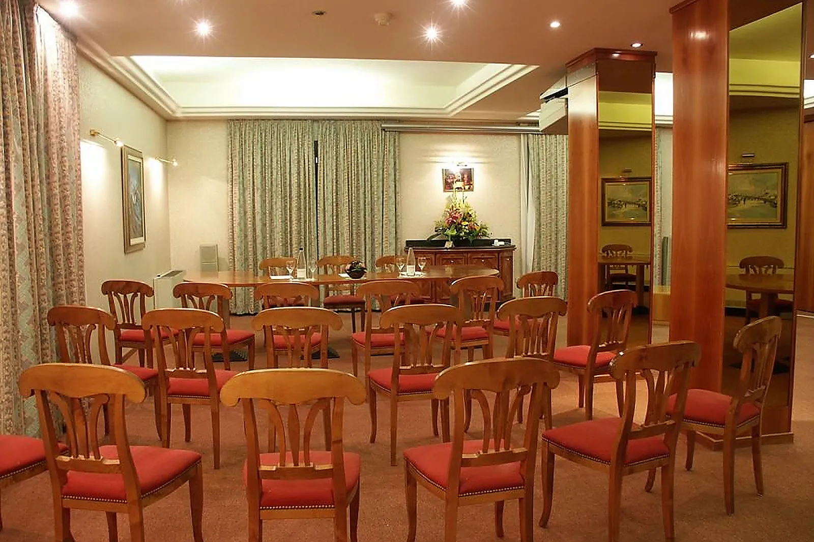 Lieux événementiels, CHEZ WALTER