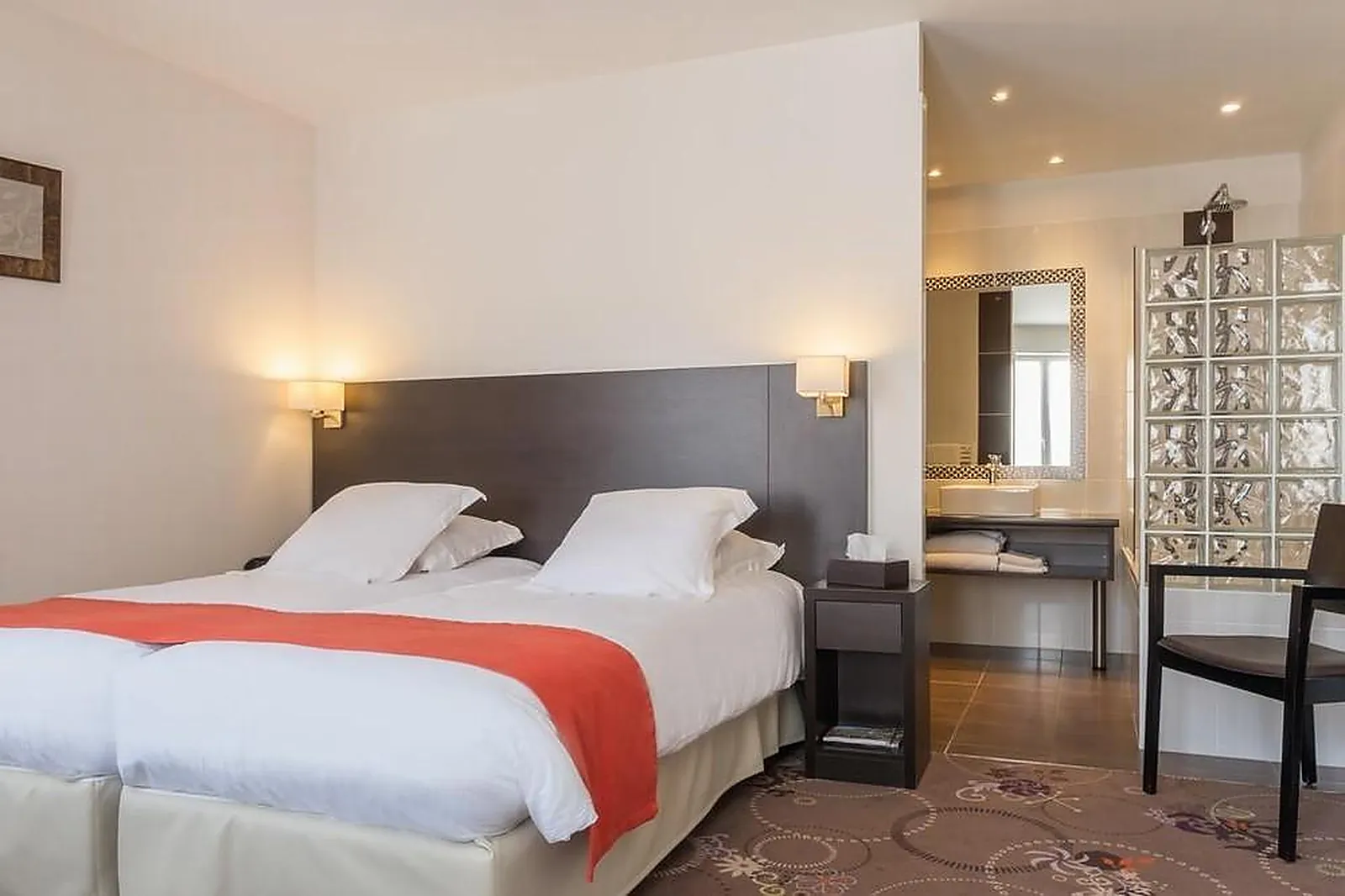 Lieux événementiels, CHEZ LA ROSE