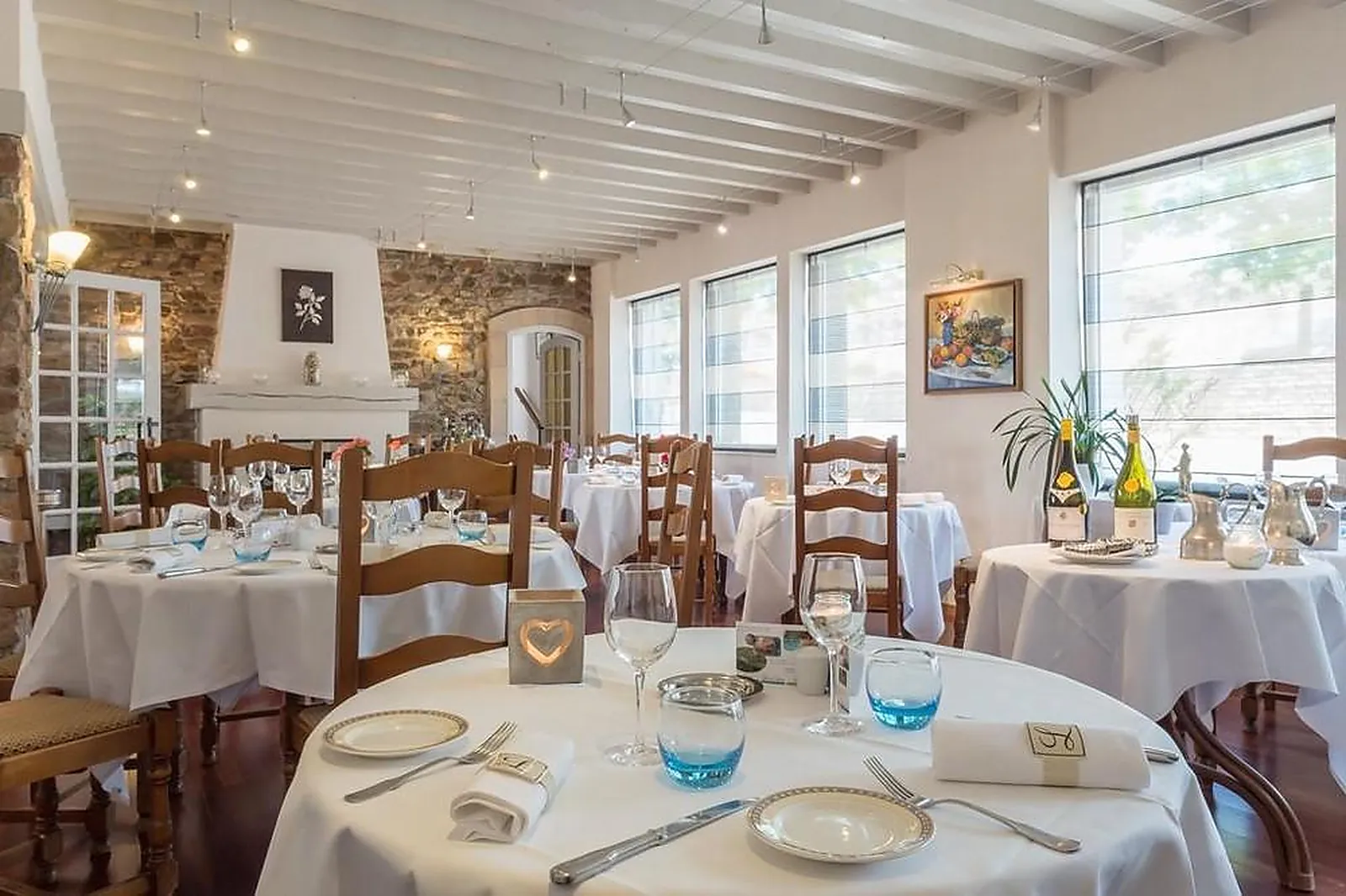 Lieux événementiels, CHEZ LA ROSE