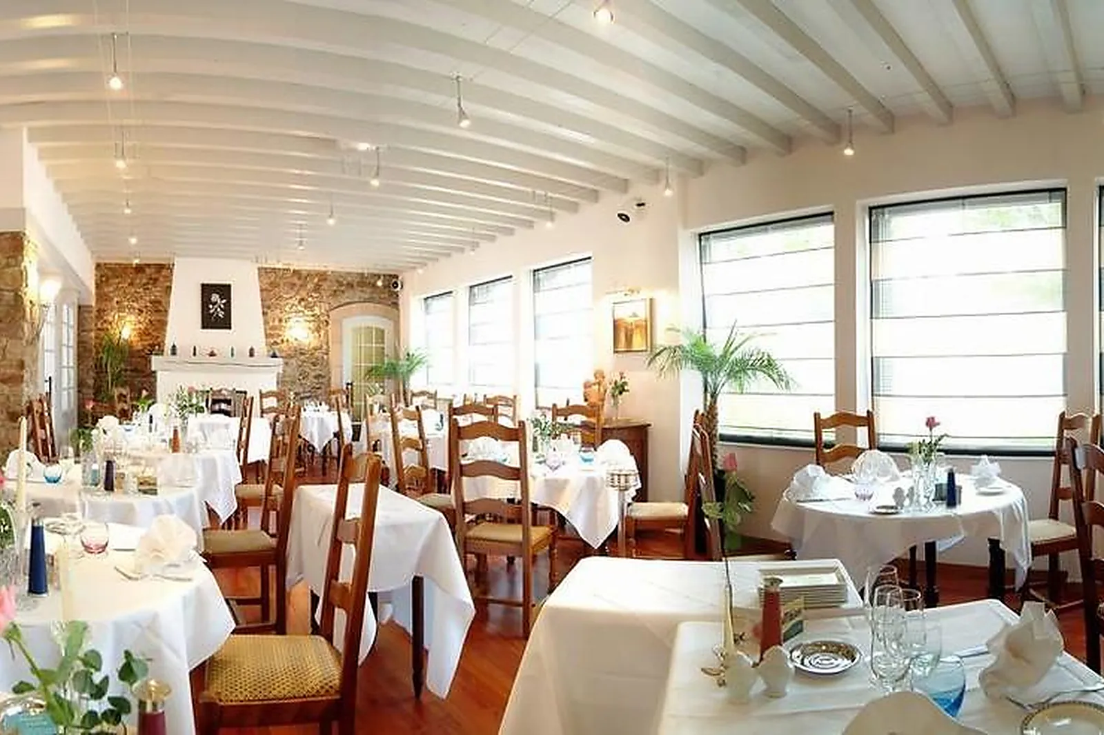 Lieux événementiels, CHEZ LA ROSE