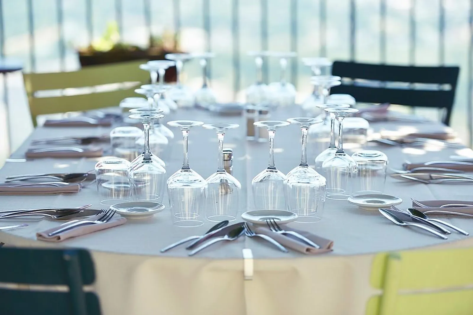 Lieux événementiels, CHEZ LE PÈR'GRAS