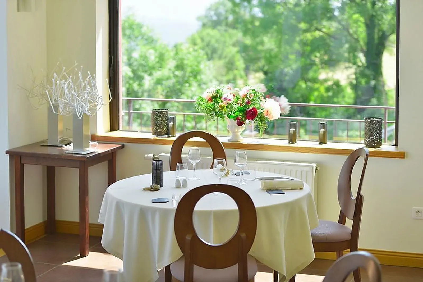 Lieux événementiels, CHEZ LE PÈR'GRAS