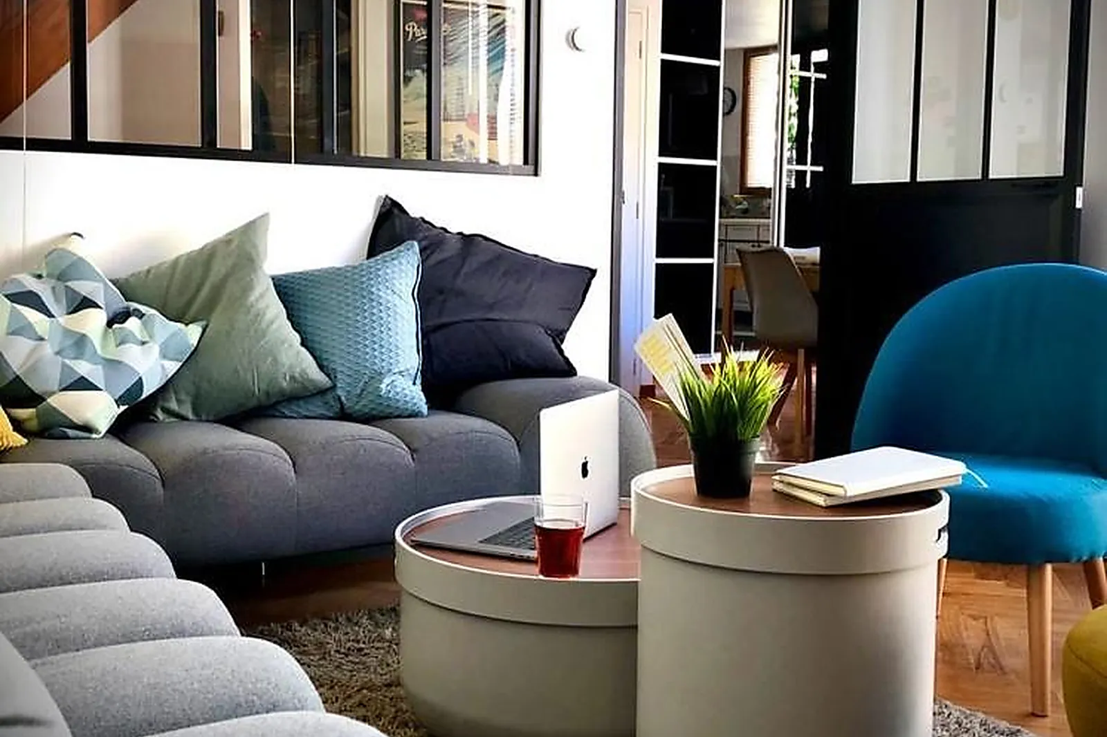 Lieux événementiels, CHEZ MÉMÉ