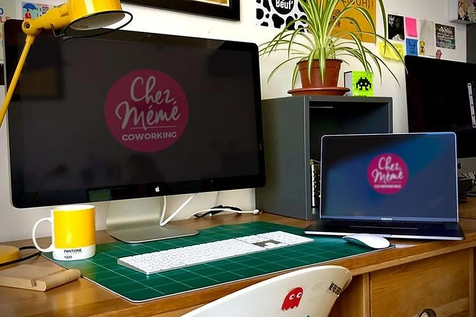 Lieux événementiels, CHEZ MÉMÉ