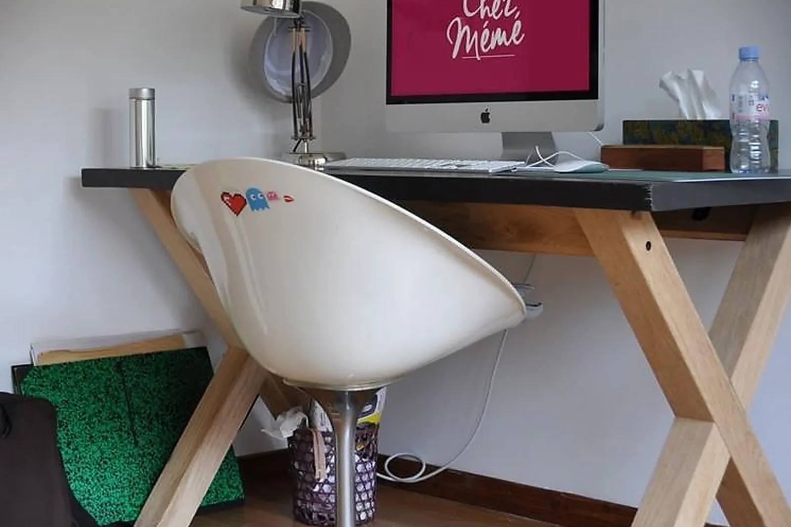 Lieux événementiels, CHEZ MÉMÉ