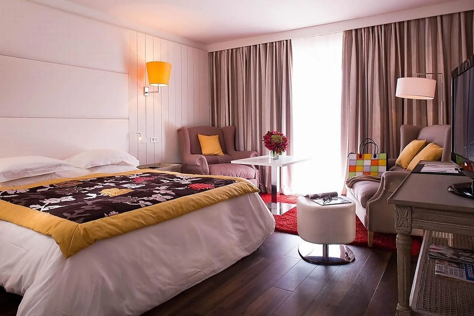 Lieux événementiels, CHIBERTA ET GOLF HÔTEL ET RESORT