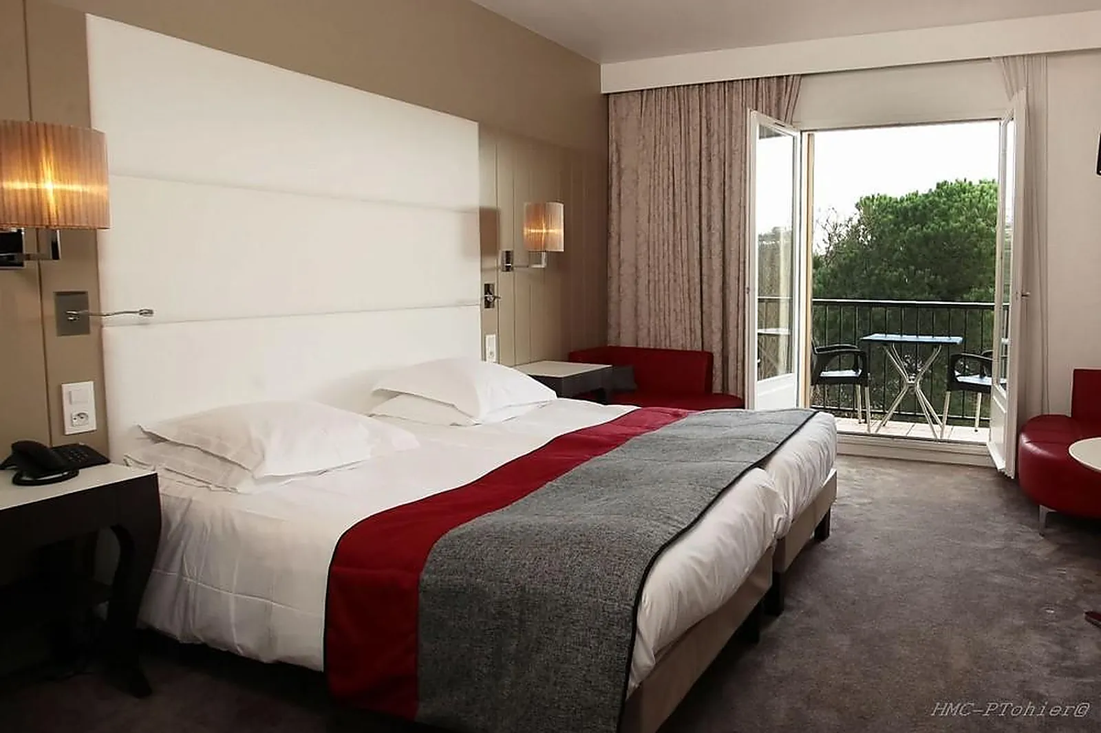 Lieux événementiels, CHIBERTA ET GOLF HÔTEL ET RESORT