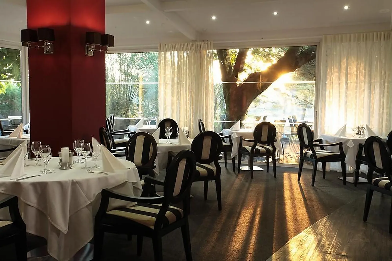 Lieux événementiels, CHIBERTA ET GOLF HÔTEL ET RESORT