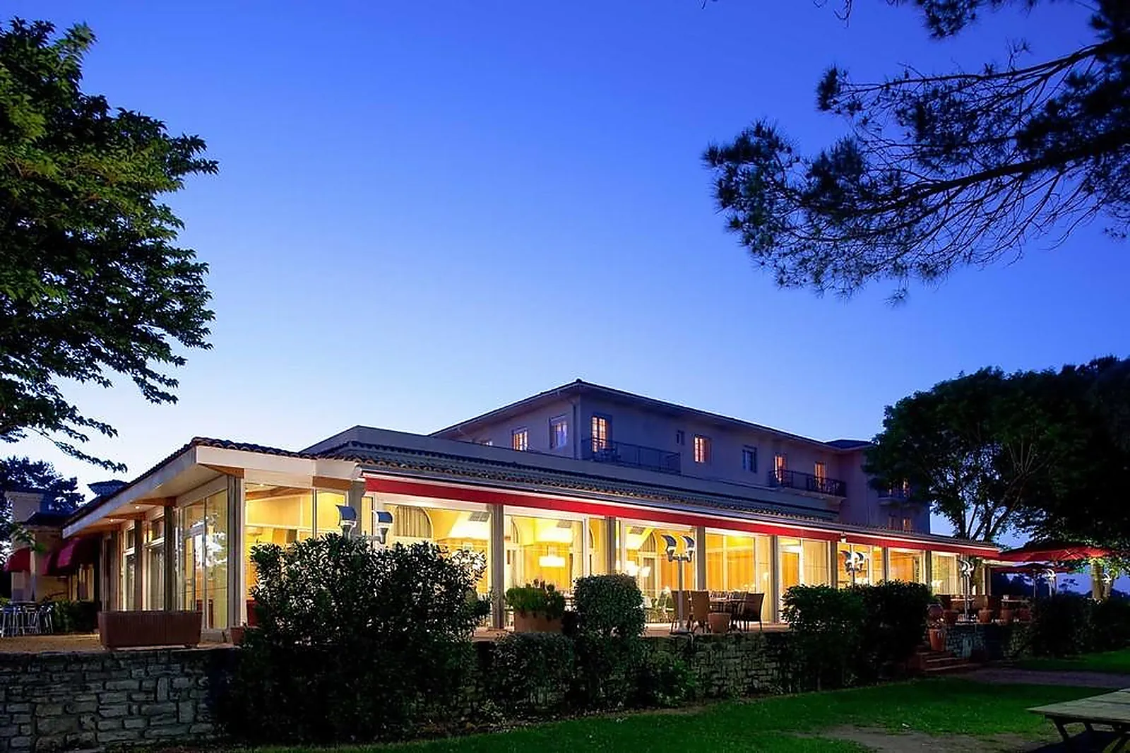 Lieux événementiels, CHIBERTA ET GOLF HÔTEL ET RESORT