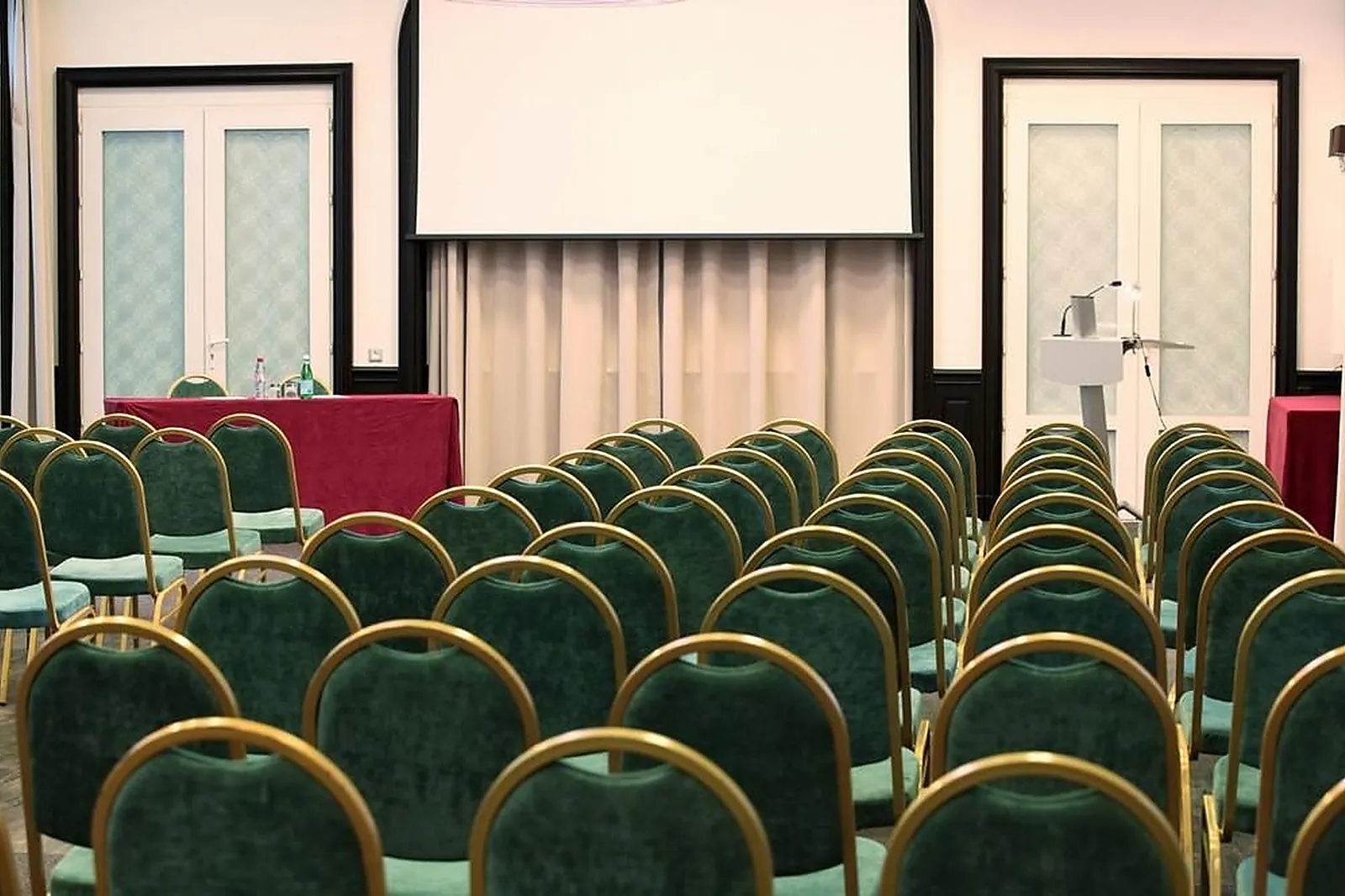 Lieux événementiels, CHIBERTA ET GOLF HÔTEL ET RESORT