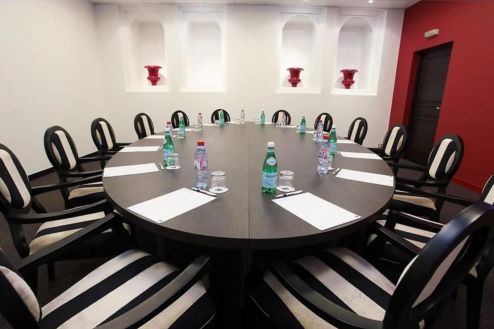 Lieux événementiels, CHIBERTA ET GOLF HÔTEL ET RESORT