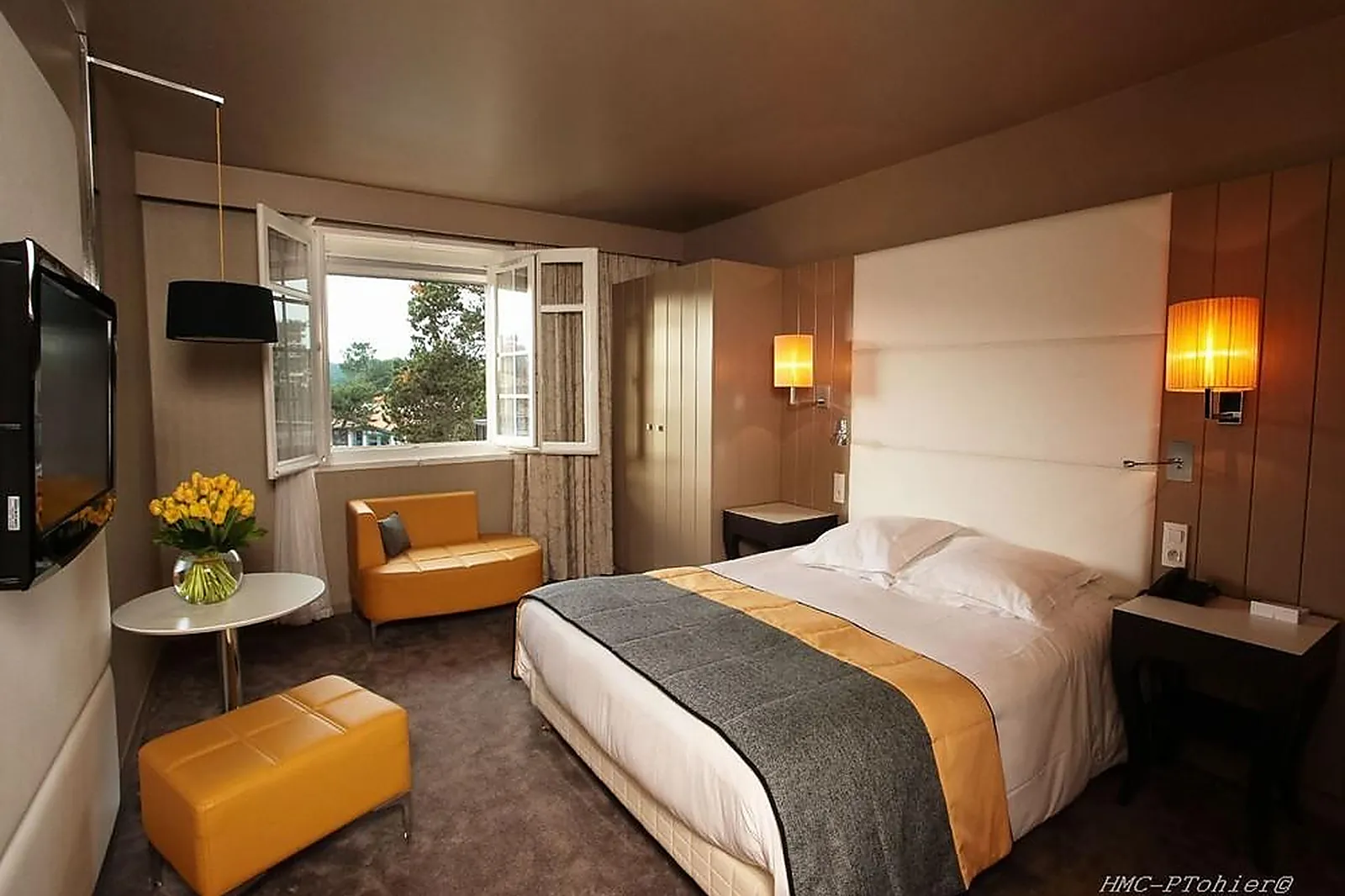 Lieux événementiels, CHIBERTA ET GOLF HÔTEL ET RESORT