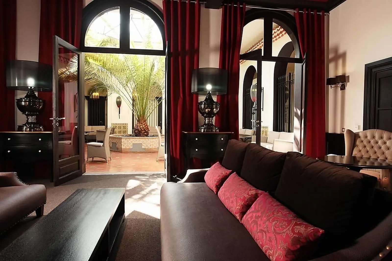 Lieux événementiels, CHIBERTA ET GOLF HÔTEL ET RESORT