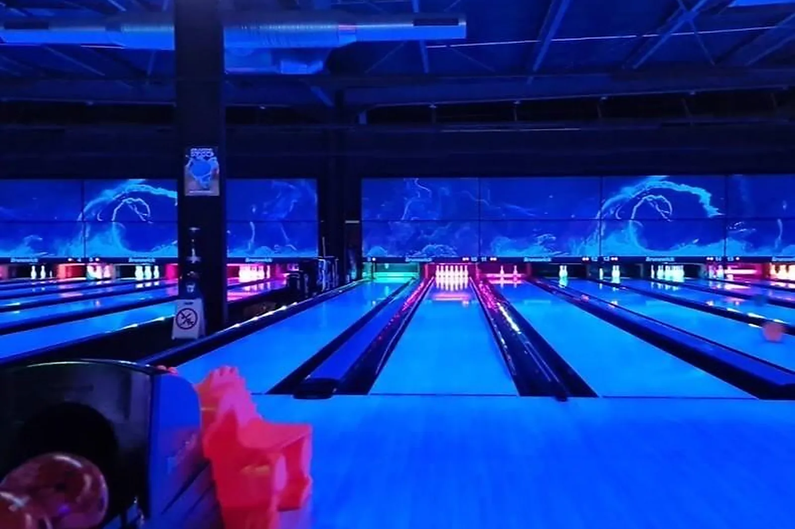 Lieux événementiels, CHICAGO BOWLING