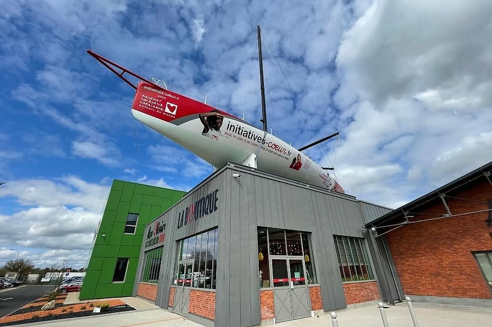 Lieux événementiels, CHOCOLATERIE ALEX OLIVIER