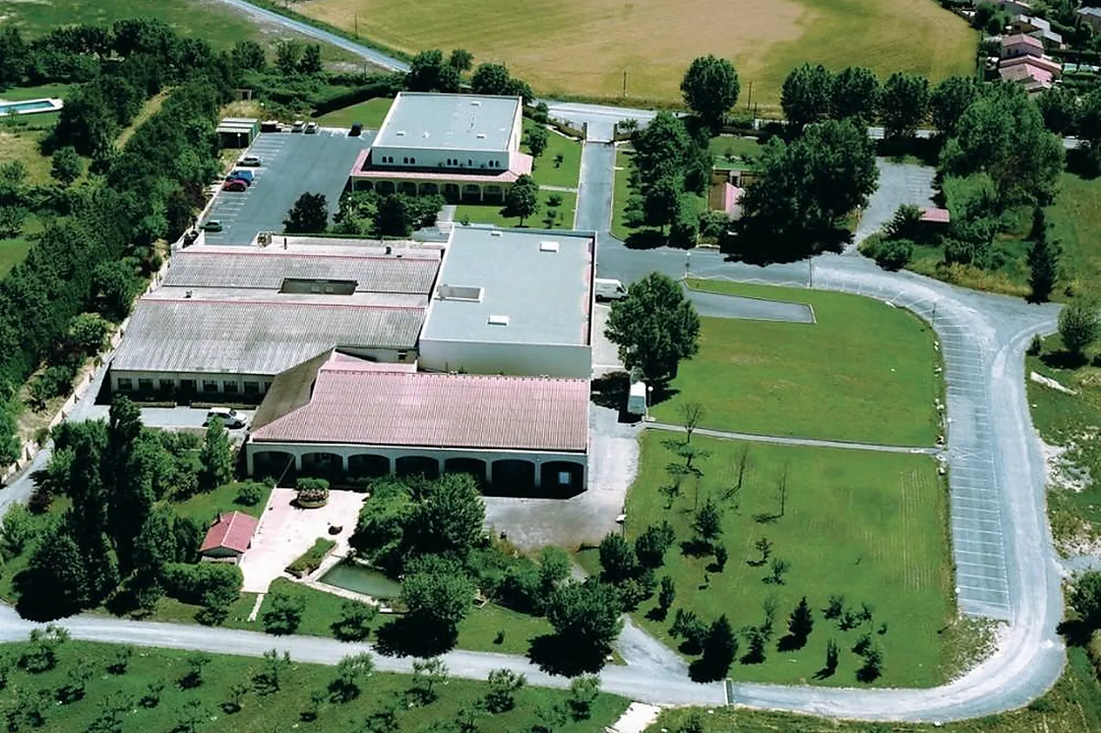 Lieux événementiels, CHOCOLATERIE DE PUYRICARD