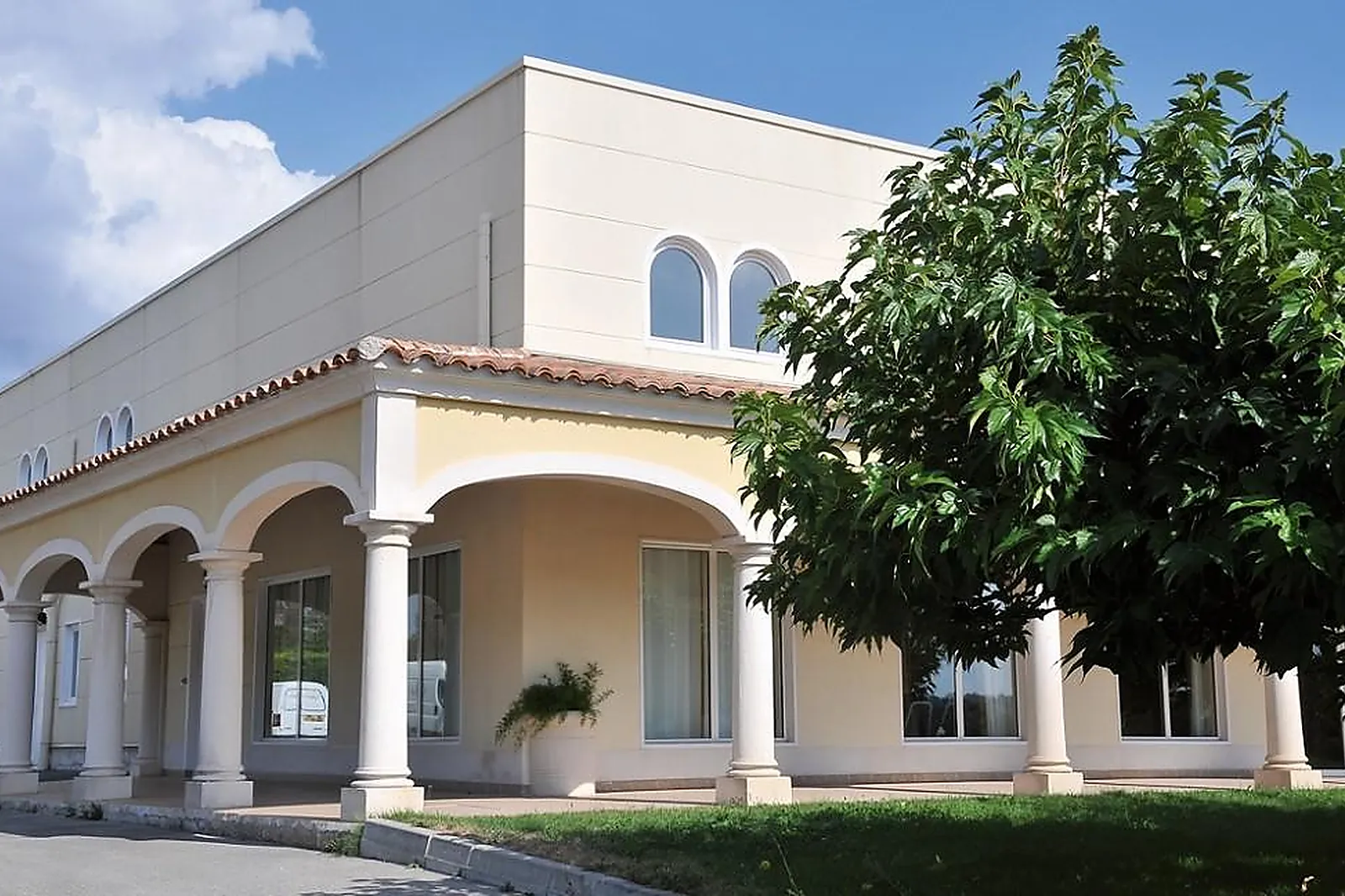 Lieux événementiels, CHOCOLATERIE DE PUYRICARD